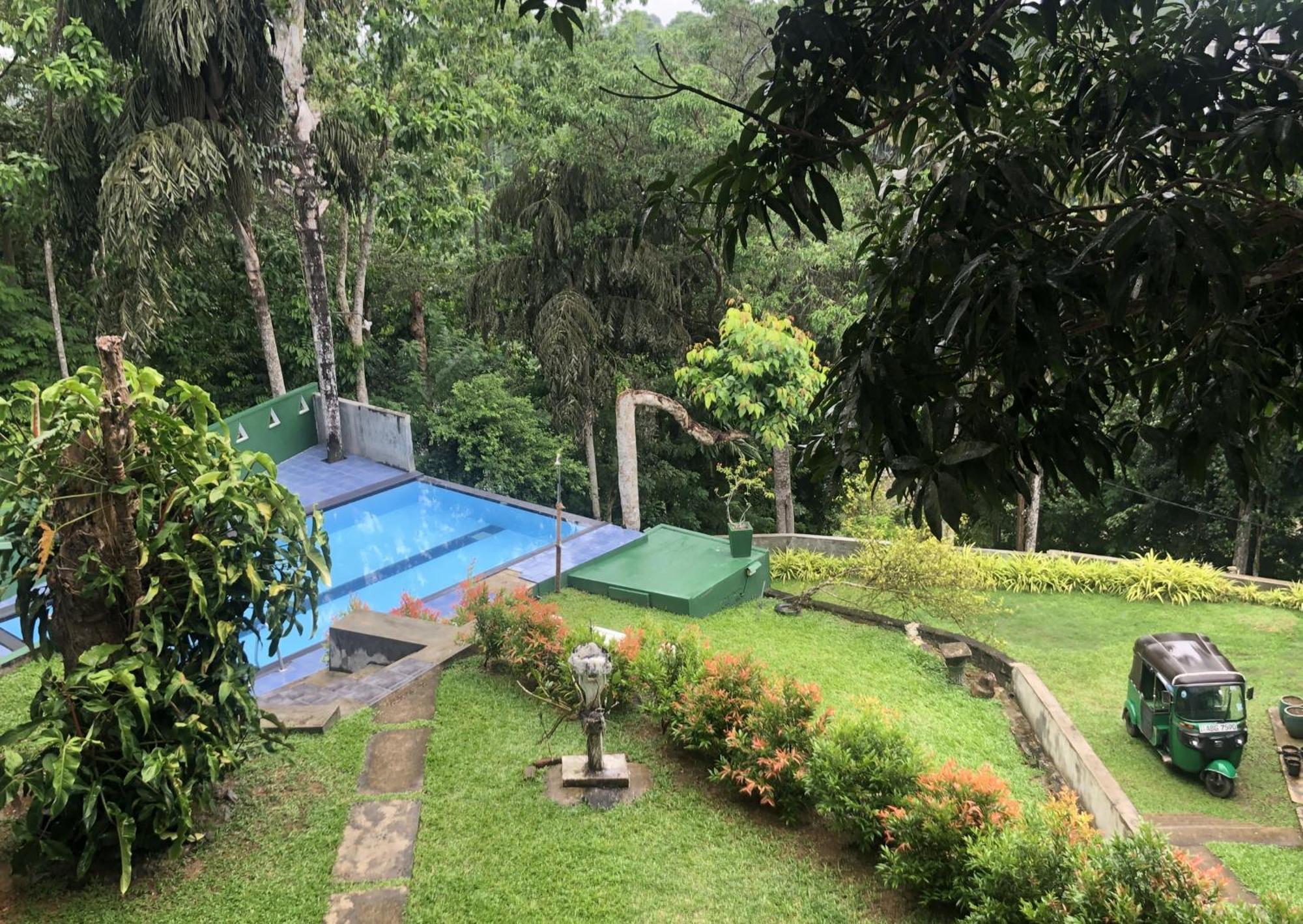 אונה ואטונה Green Hill Paradise Villa מראה חיצוני תמונה
